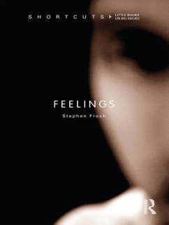 Feelings (eBook, PDF) - Frosh, Stephen