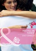 Her Fill-In Fiancé (eBook, ePUB)