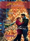 Double Threat Christmas (Mills & Boon Love Inspired) (The McClains, Book 3) (eBook, ePUB)
