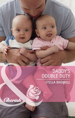 Daddy's Double Duty (eBook, ePUB) - Bagwell, Stella