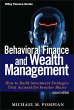 Behavioral Finance and Wealth... - Bild 1