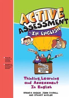 Active Assessment in English (eBook, PDF) - Keogh, Brenda; Dabell, John; Naylor, Stuart