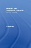 Metaphor and Continental Philosophy (eBook, ePUB)