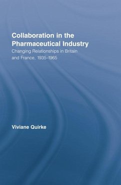 Collaboration in the Pharmaceutical Industry (eBook, PDF) - Quirke, Viviane