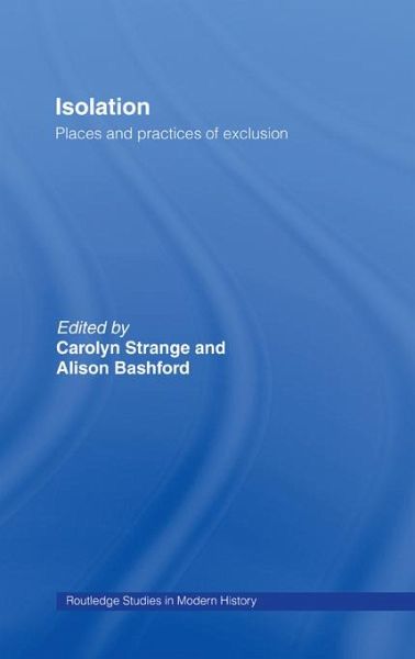 Isolation (eBook, PDF) Isolation (eBook, PDF)