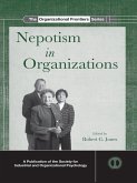 Nepotism in Organizations (eBook, PDF)