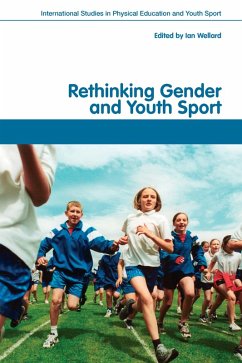 Cover Rethinking Gender and Youth Sport (eBook, ePUB)