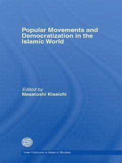 Cover Popular Movements and Democratization in the Islamic World (eBook, ePUB)