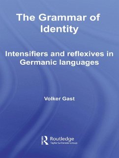 The Grammar of Identity (eBook, ePUB) - Gast, Volker