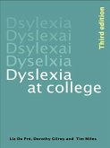 Dyslexia at College (eBook, ePUB)