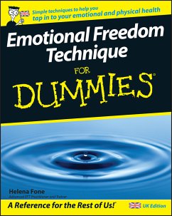 Emotional Freedom Technique For Dummies (eBook, ePUB) - Fone, Helena
