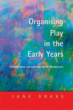 Cover Organising Play in the Early Years (eBook, ePUB)