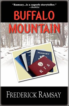 Cover Buffalo Mountain (eBook, ePUB)
