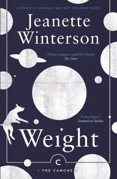 Weight (eBook, ePUB) - Winterson, Jeanette