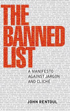 The Banned List (eBook, ePUB) - Rentoul, John