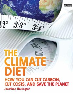 The Climate Diet (eBook, PDF) - Harrington, Jonathan