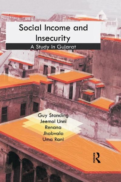 Social Income and Insecurity (eBook, PDF) Social Income and Insecurity (eBook, PDF)