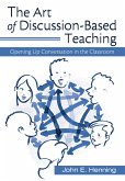 The Art of Discussion-Based Teaching (eBook, ePUB)