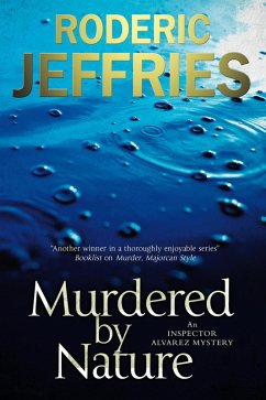Cover Murdered by Nature (eBook, ePUB)