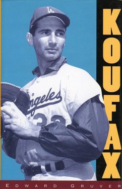 Koufax (eBook, ePUB) - Gruver, Edward