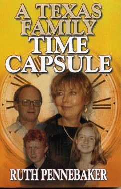 Cover Texas Family Time Capsule (eBook, ePUB)