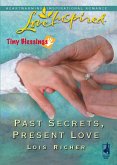 Past Secrets, Present Love (Mills & Boon Love Inspired) (Tiny Blessings, Book 6) (eBook, ePUB)