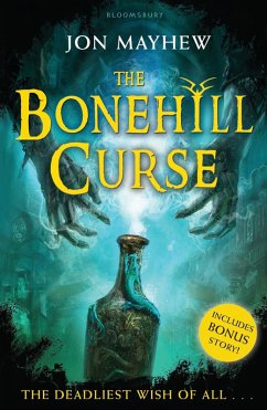 The Bonehill Curse (eBook, ePUB) - Mayhew, Jon