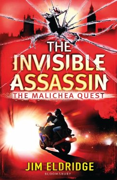 Cover The Invisible Assassin (eBook, ePUB)