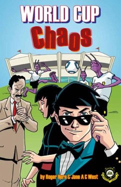 World Cup Chaos (Alien Detective Agency) (eBook, ePUB) - Roger Hurn, Jane A C West