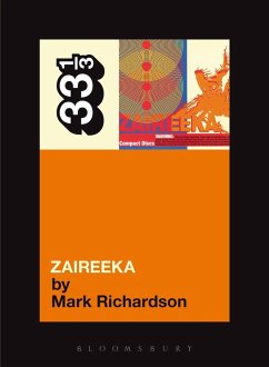 Cover Flaming Lips' Zaireeka (eBook, ePUB)