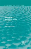 Sanctuary? (Routledge Revivals) (eBook, ePUB)