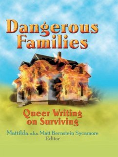 Cover Dangerous Families (eBook, PDF)