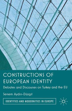 Constructions of European Identity (eBook, PDF) - Loparo, Kenneth A.