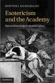 Esotericism and the Academy (eBook, PDF)