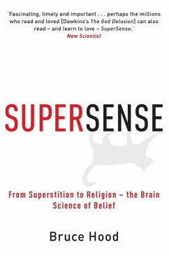 Cover Supersense (eBook, ePUB)