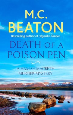 Cover Death of a Poison Pen (eBook, ePUB)