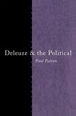 Deleuze and the Political (eBook, ePUB)