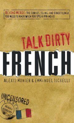 Cover Talk Dirty French (eBook, ePUB)