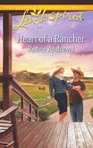 Heart Of A Rancher (eBook, ePUB)