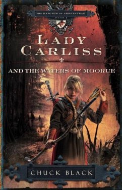 Cover Lady Carliss and the Waters of Moorue (eBook, ePUB)