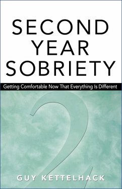 Cover Second Year Sobriety (eBook, ePUB)
