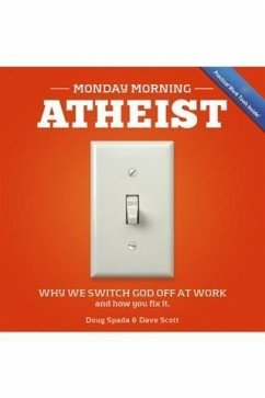 Cover Monday Morning Atheist (eBook, ePUB)