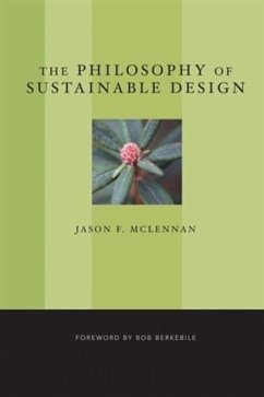 Cover Philosophy of Sustainable Design (eBook, ePUB)