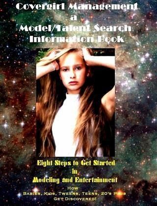 Covergirl Management Model/Talent Search (eBook, ePUB)