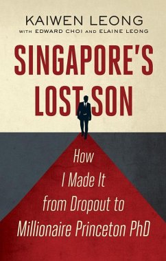 Cover Singapore's Lost Son (eBook, ePUB)