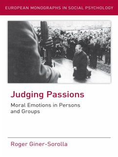Cover Judging Passions (eBook, ePUB)