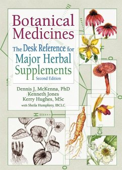 Cover Botanical Medicines (eBook, ePUB)