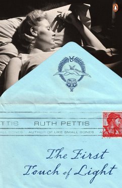 Cover First Touch of Light (eBook, ePUB)