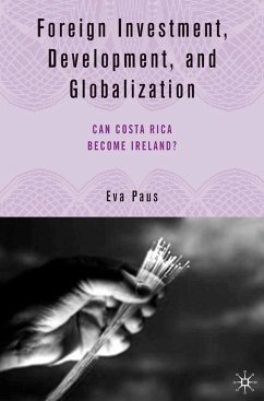 Foreign Investment, Development, and Globalization (eBook, PDF) - Paus, E.