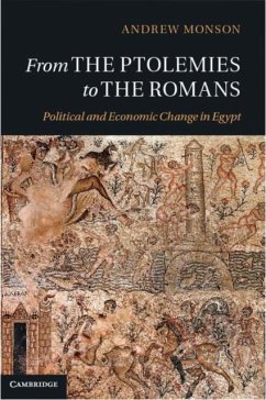From the Ptolemies to the Romans (eBook, PDF) - Monson, Andrew